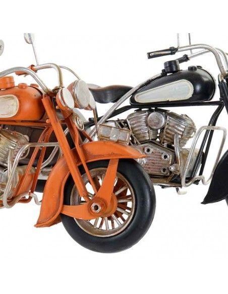 FIGURA MOTO HARLEY DAVIDSON 13.5x28