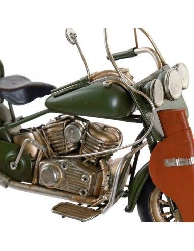 FIGURA MOTO CHOPPER 17.5x27