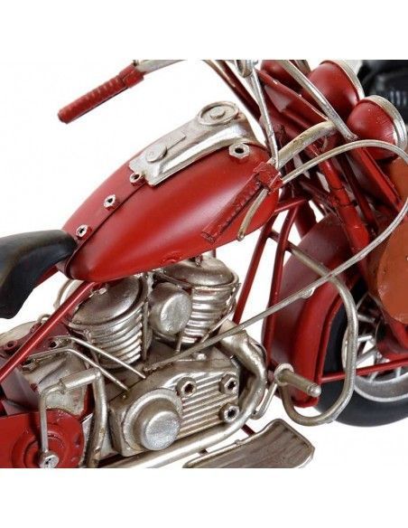 FIGURA MOTO CHOPPER 17.5x27