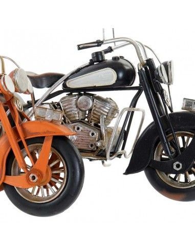 FIGURA MOTO HARLEY DAVIDSON 13.5x28