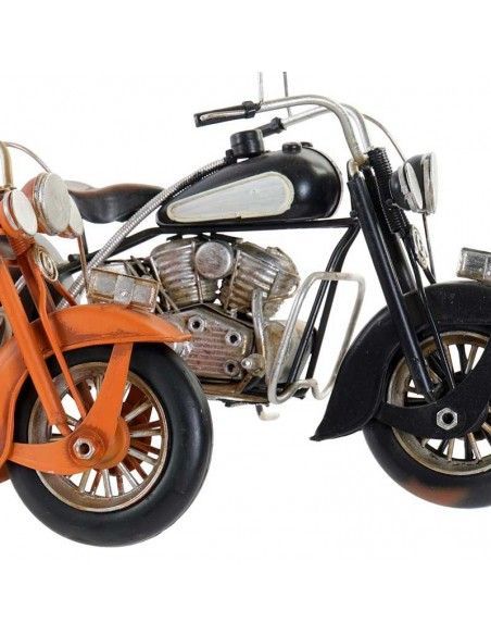 FIGURA MOTO HARLEY DAVIDSON 13.5x28
