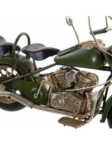 FIGURA MOTO CHOPPER 17.5x27