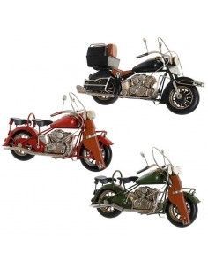 FIGURA MOTO CHOPPER 17.5x27