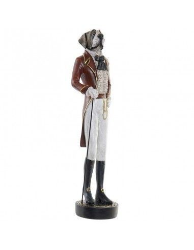 FIGURA PERRO BERNARDO 51x15