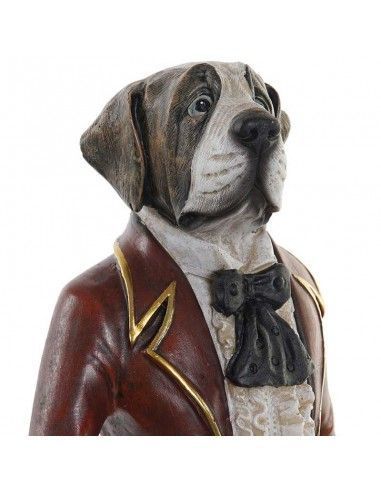 FIGURA PERRO BERNARDO 51x15