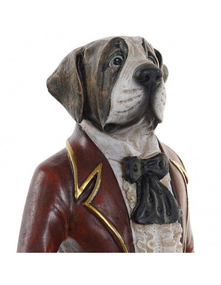 FIGURA PERRO BERNARDO 51x15