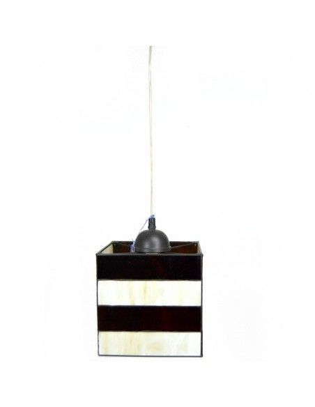 COLGANTE DE TECHO DE RAYAS