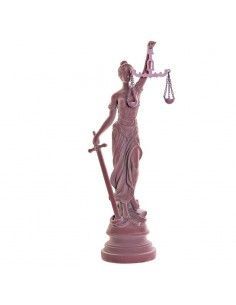 FIGURA DE DIOSA DE LA JUSTICIA 56x19.5 2