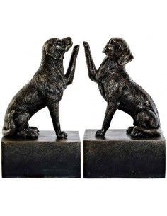 SUJETALIBROS PERROS 19.6x23