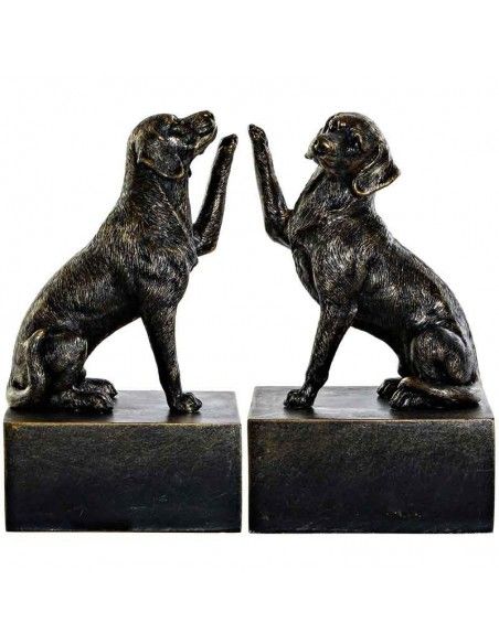 SUJETALIBROS PERROS 19.6x23