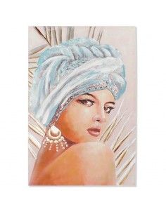 CUADROS MUJER AFRICANA 120x80 2