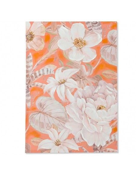 CUADRO FLORES 100X70