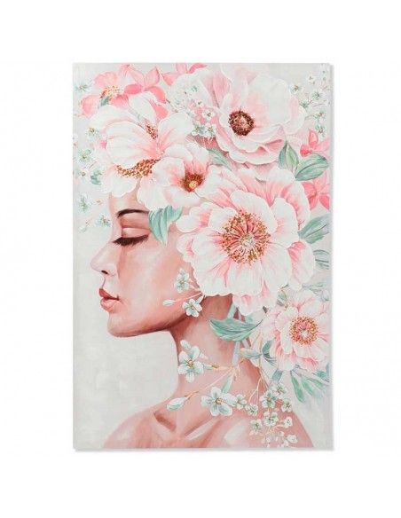 CUADROS MUJER AFRICANA 120x80