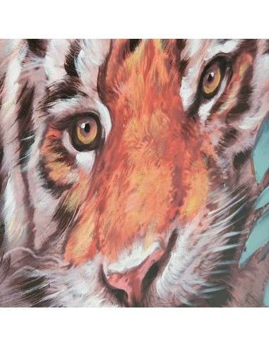SET CUADRO  TIGRE 100x70