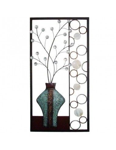 CUADRO DE  JARRÓN 81X41