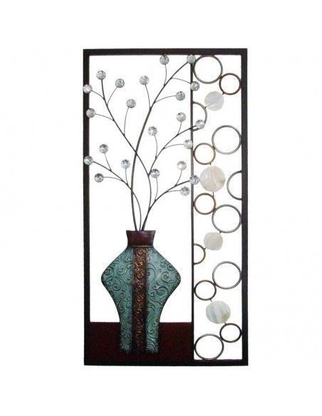 CUADRO DE  JARRÓN 81X41