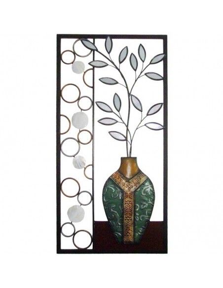CUADRO DE  JARRÓN 81X41