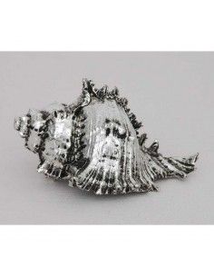 FIGURAS CARACOLAS PLATA 2