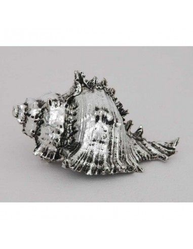 FIGURAS CARACOLAS PLATA