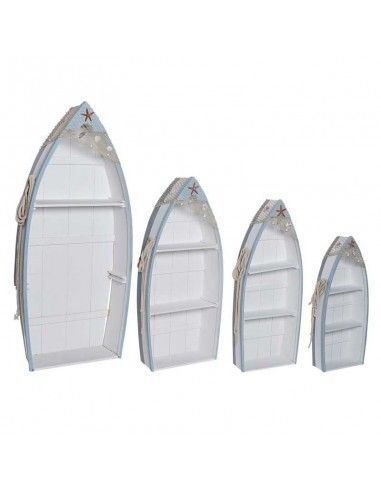 ESTANTERIAS DE BARCO