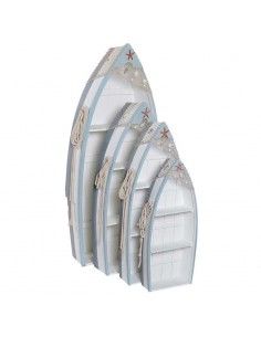 ESTANTERIAS DE BARCO