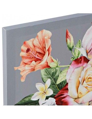 SET DOS CUADROS LIENZO MUJER MARILYN AUDREY 70x50