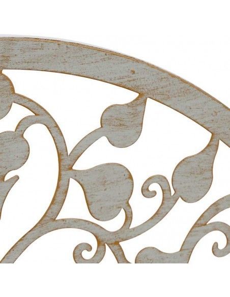 DECORATIVO PARED METAL ARBOL 60x60