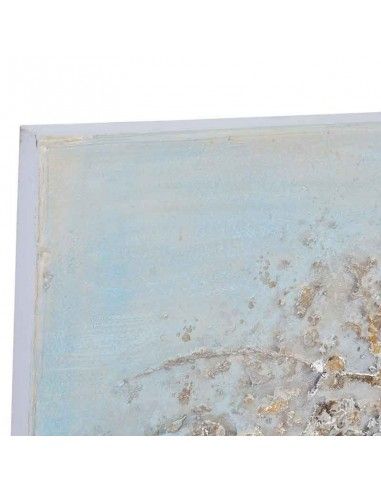 CUADRO LIENZO ARBOL DE LA VIDA 70x150