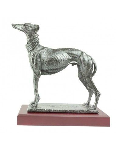 FIGURA GALGO PARADO 29x27