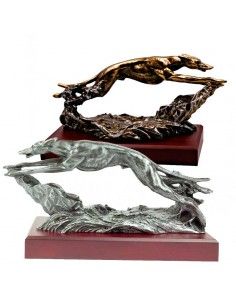 TROFEO FIGURA GALGO...