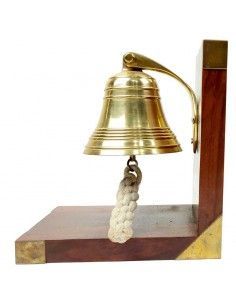 SUJETALIBROS CAMPANA 15.5x14 2