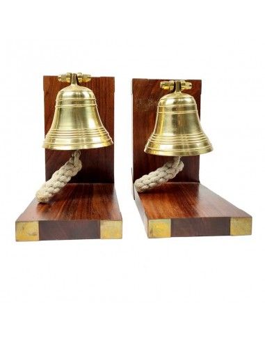 SUJETALIBROS CAMPANA 15.5x14