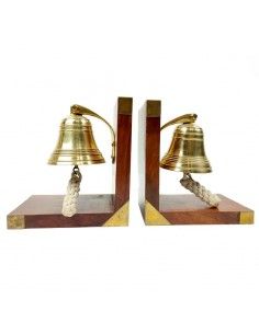 SUJETALIBROS CAMPANA 15.5x14