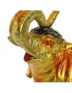 ELEFANTE DORADO 29.7x30 2