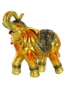 ELEFANTE DORADO 29.7x30