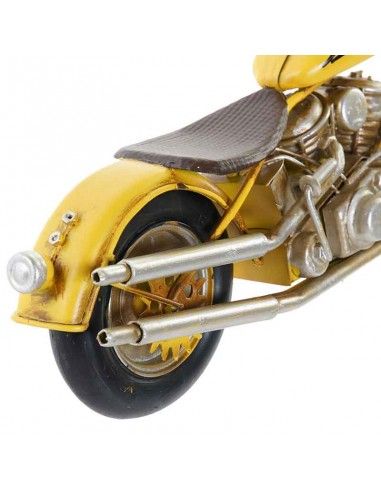 FIGURA MOTO HARLEY DAVIDSON 17x29