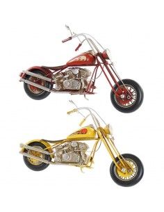 FIGURA MOTO HARLEY DAVIDSON...