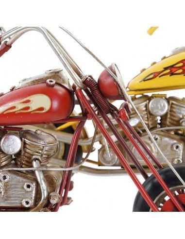 FIGURA MOTO HARLEY DAVIDSON 17x29
