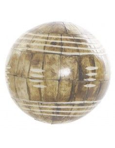BOLA DE NACAR BLANCO -... 2