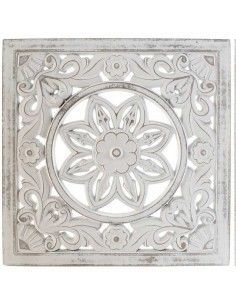 PLACA - PANEL MADERA CALADO... 2
