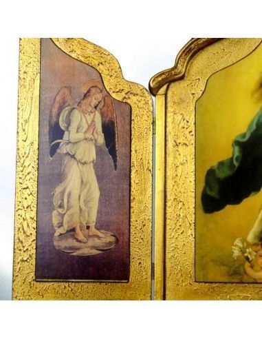 CUADRO DE LA VIRGEN INMACULADA CONCEPCIÓN
