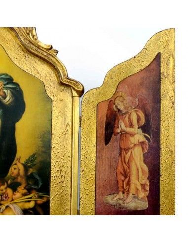 CUADRO DE LA VIRGEN INMACULADA CONCEPCIÓN