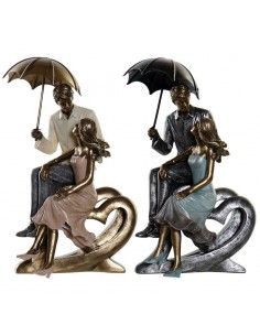 FIGURA DE PAREJA 26x14.5