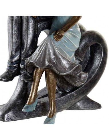 FIGURA DE PAREJA 26x14.5