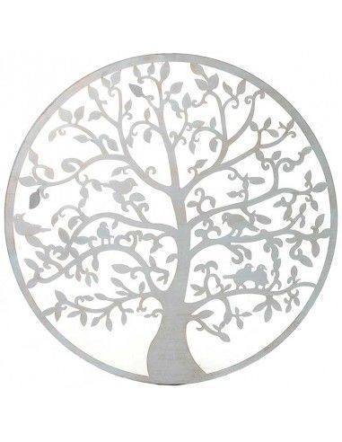DECORATIVO PARED METAL ARBOL 99x99