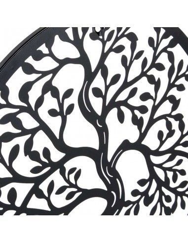 DECORATIVO PARED METAL ARBOL 40x40...