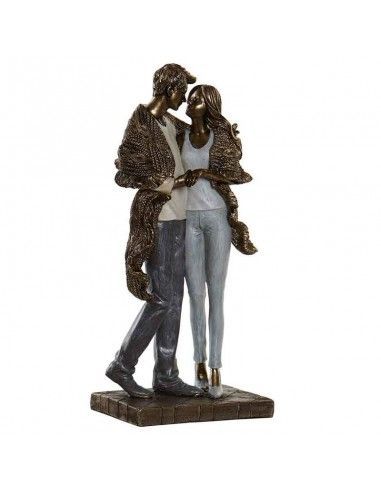 FIGURA DE HOMBRE Y MUJER 26X11.5