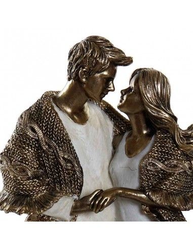 FIGURA DE HOMBRE Y MUJER 26X11.5