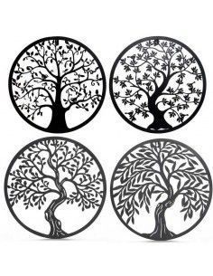 DECORATIVO PARED METAL...