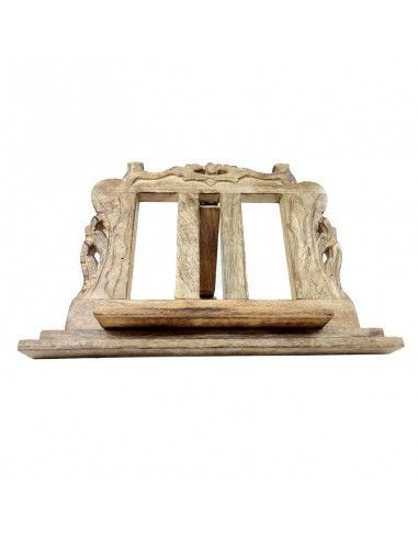 ATRIL DE MESA DE MADERA 26X36